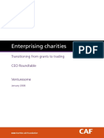 2008 Venturesome Enterprising Charities Jan2008