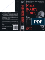 Abraham Pais-Niels Bohr's Times, - in Physics, Philosophy, and Polity-Oxford University Press, USA (1994)