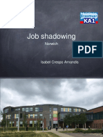 Job Shadowing