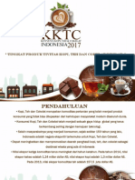 Proposal KKTC Indonesia 2017 Di Lapiazza Kelapa Gading