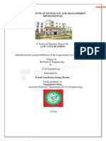 Low Cost Housing PDF