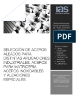 IAS - Seleccion de Aceros Act