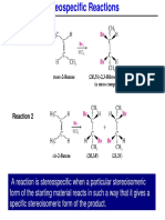 stereochemistry