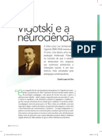 Vigotski e A Neurociência - Revista NeuroEducação