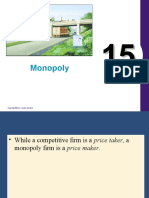 15.Monopoly