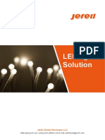 LED Light Solution