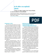 Asplenia PDF