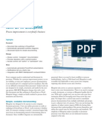 Brochure Ibm BPM Blueprint