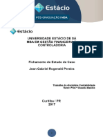 Cafés Monte Bianco: Plano financeiro para marcas próprias