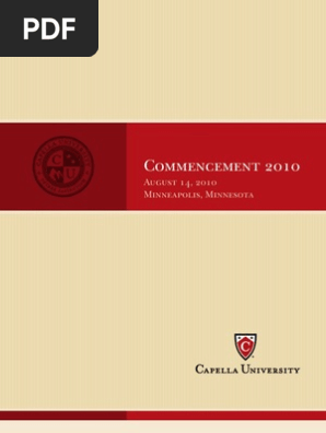 Graduation Program