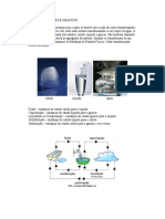 Mudança de Fases e Gráficos