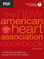 Download Recipes from The New American Heart Association Cookbook 8th Edition by American Heart Association Staff SN36310599 doc pdf