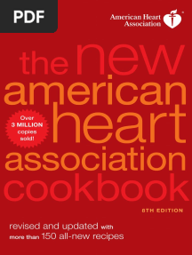 Recipes From The New American Heart Association Cookbook 8th Edition