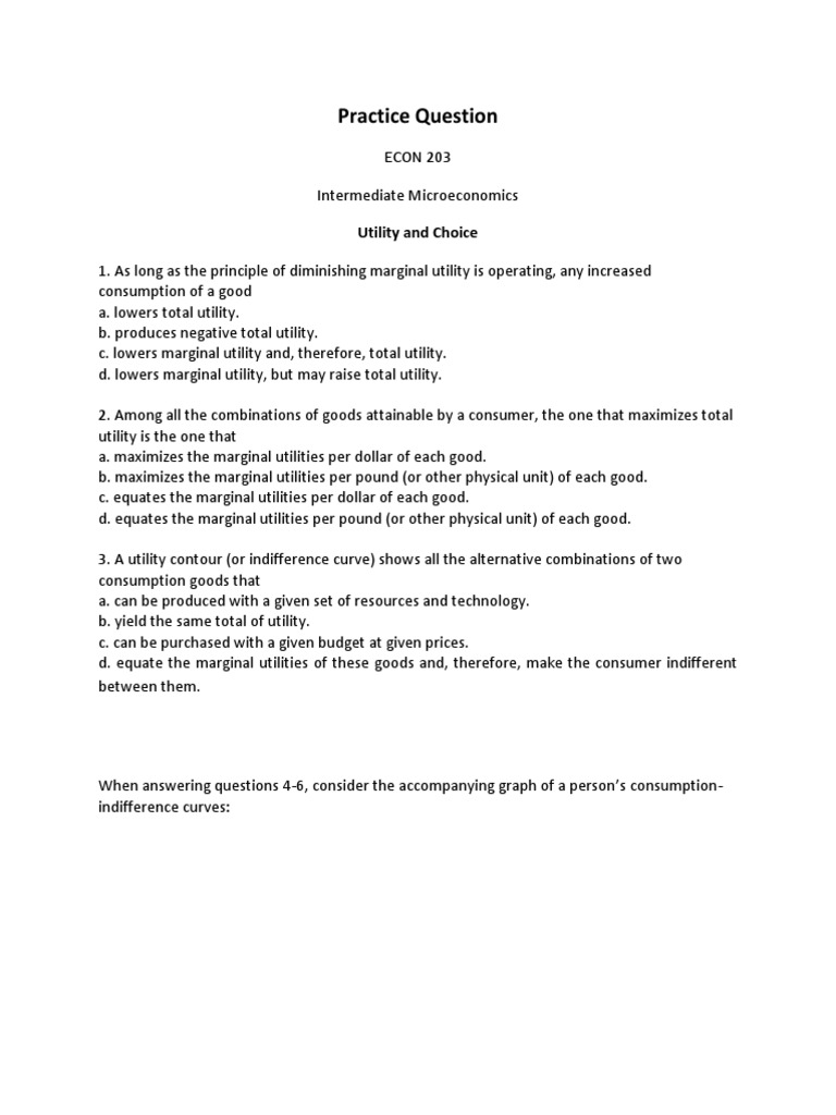 Practice Question Price Elasticity Of Demand Demand