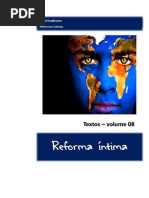 Reforma Íntima - Textos - Vol. 8