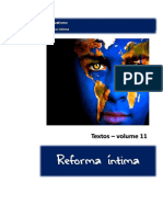 Reforma Íntima - Textos - Vol. 11