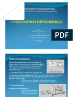Clase 15 Proyección Ortográfica PDF