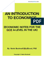 91105 Economics Notes Unit 1 How Markets Work.pdf