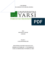 Case Report Myopia Simplex Oculi Dextra Sinistra