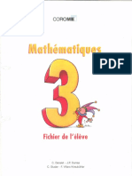 5H Fichier Eleve Math