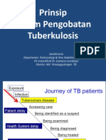 Prinsip Dasar Dalam Pengobatan TB