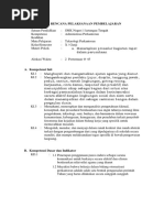 Rpp Produktif Teknologi Perkantoran 5