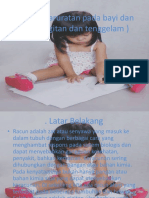 Kegawatdaruratan Pada Bayi Dan Anak (Gigitan Dan