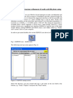 Single Crystal Diffraction Gsas Tutorial10617