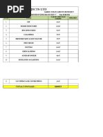 June-2016 Month Plan Boilerunit# 7