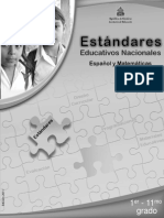Est ndares 1§-11§ ESP-MAT (2011).pdf