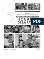 Hogares de La Patria - Segundo Listado PDF