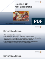 Orthodox Leadership Training: 1.2 Servant Leadership