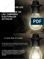 Importancia de Los Medios en Campañas Electorales