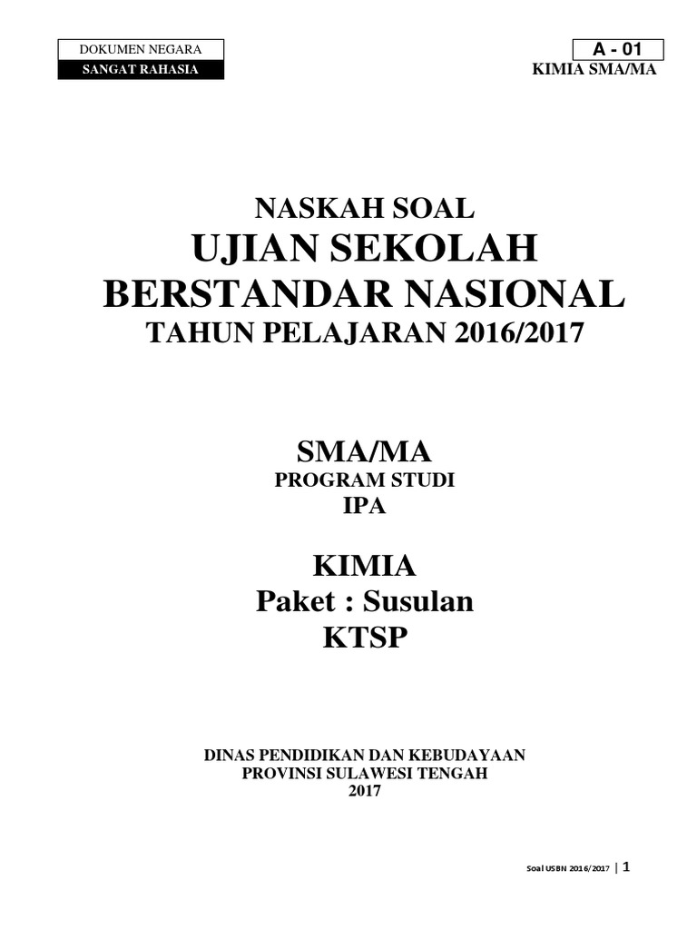 Contoh Sampul Soal Ujian Sekolah Guru Paud - Riset