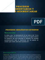 Clase Sedimentarias