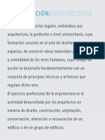 Codigo de Etica Arquitectura PDF