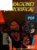 Narraciones Terrorificas - Vol. - AA. VV