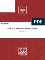 Fortigate Virtual Domains 56