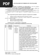 oncologie