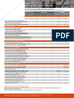 O365 V G Suite Data Sheet