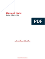Maxwell Maltz - Psicocibernetica