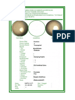 Trocospiral Biumblicate: Plankton