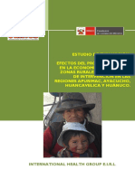 Efectos Del Programa PDF