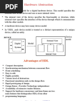 Hardware Abstraction: Device