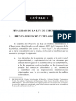 Finalidad y alcance de la ley de cibercrimen en Guatemala