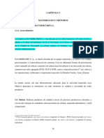 Documentos de La Empresa Probrisa