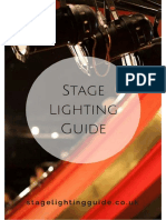 Stage Lighting Guidebook