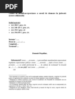 Cerere de modificare, precizare a cererii de chemare in judecata (cerere aditionala).docx