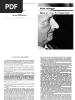 Que e Isto a Filosofia