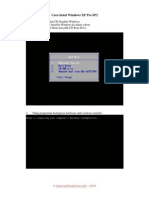 Download Cara Instal Windows XP by kharis8979 SN36312969 doc pdf